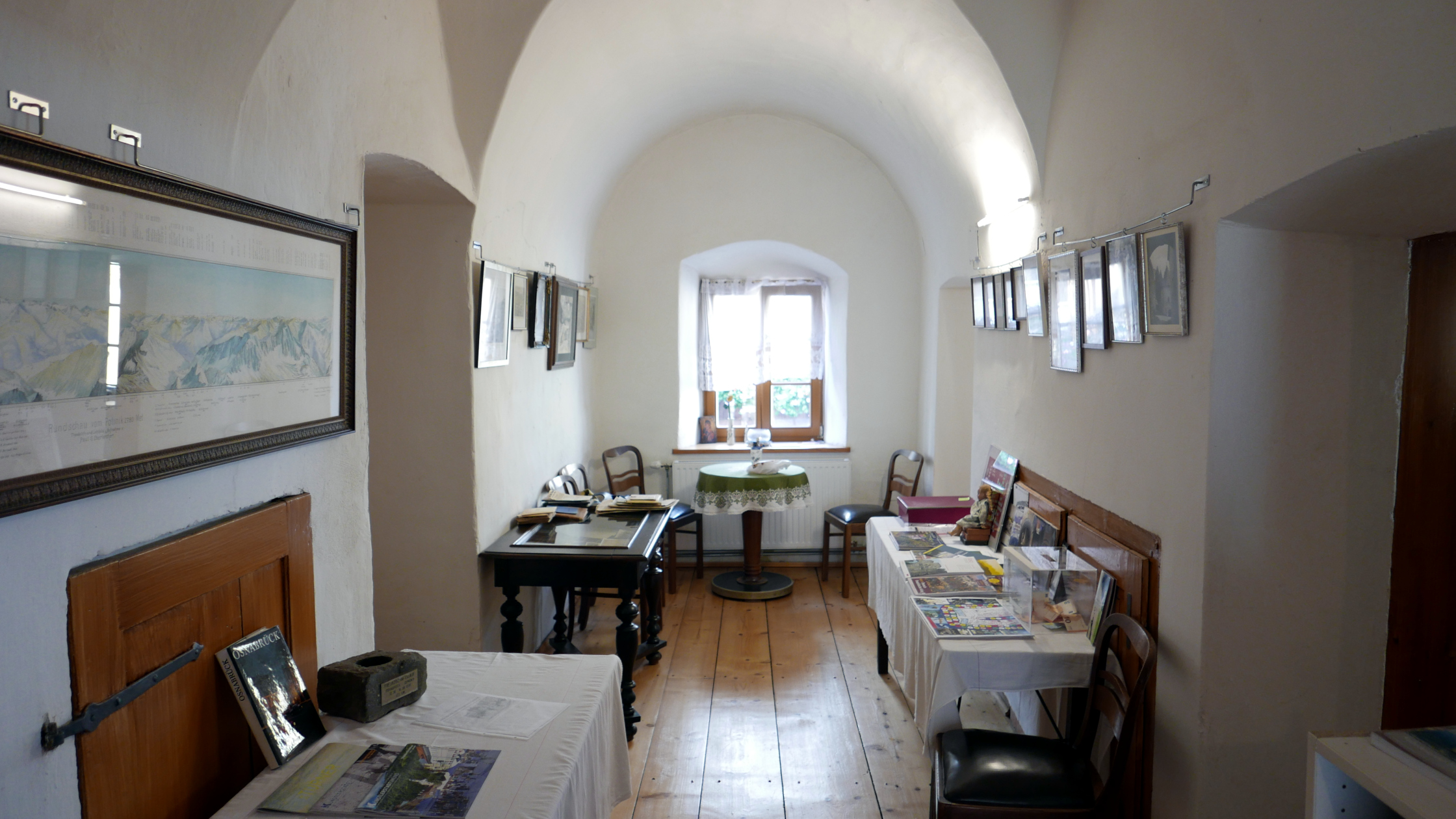 Über das Archiv Stadtarchiv Gmünd in Kärnten